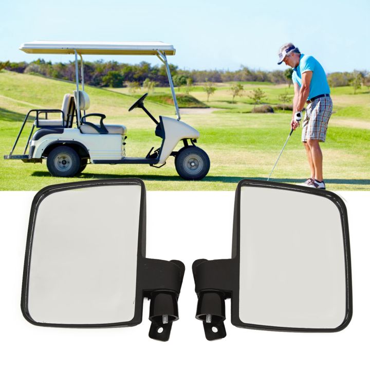 2%20Pack%20Golf%20Cart%20Mirrors%20Club%20Car%20Side%20View%20Mirror%20Convex%20Golf%20Cart%20Rearview%20Mirror%20Easy%20Installation%20for%20Yamaha%20Club%20Car%20EZGO%20-%20Image%203