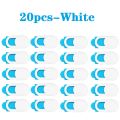20/10/5/1pcs Sliding Webcam Cover Laptop Camera Cover Slider Phone Antispy For iPad PC Macbook Tablet lenses Privacy Sticker. 