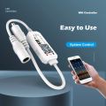 Wifi RGBW RGB Controller Magic Home APP Work with Alexa Google Home for DC12-24V Single Color RGB LED Strip Light Voice Dimmer. 