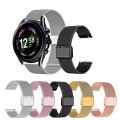 Metal Straps For Fossil gen 6 44mm Gen6 gen 5 5e 44mm/Gen5 LTE 45mm Band 20/22mm Men Women Replacement Wristband Accessorie. 