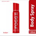 Fogg body spray NAPOLEON 120ml indin.
