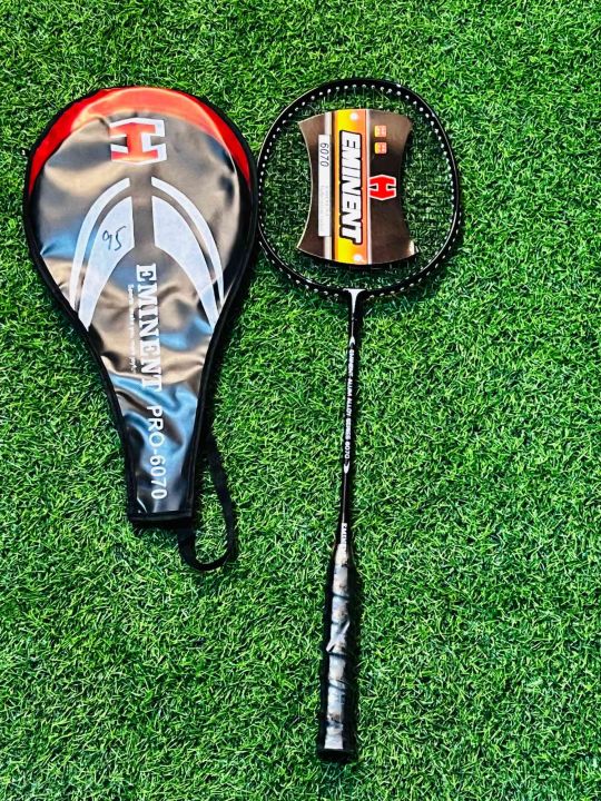 Eminent Badminton Racket- Eminent pro 6070 (single)