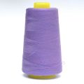 Polyster 3 ply cotton spun sweing thread supreme quality 30s/3 3000yard. 