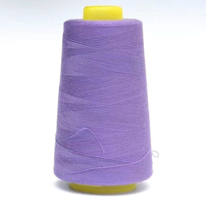 Polyster 3 ply cotton spun sweing thread supreme quality 30s/3 3000yard