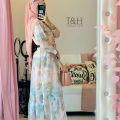 women's clothing Article T&H long Chiffon Maxi
Stuff China Chiffon. 