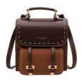 Backpack for Women Leather Backpack Women Handbags Girls Travel Patchwork Female Backpacks for Casual School Laptop Bags women. 