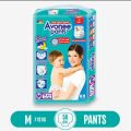 Avonee Baby Daipers Pant M Size (7-12kg) 56 pieces. 