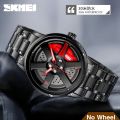 Skmei 1787 Creative Fashion Men Stainless Steel Watch For Man. 