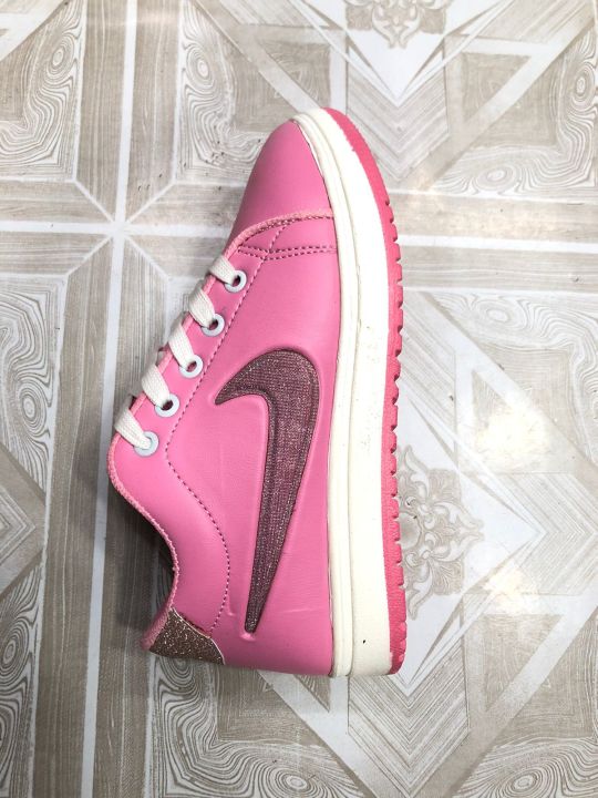 New%20Design%20Girls%20First%20Choice%20Super%20quality%20Keds%20%7C%20Pink%20Keds%20-%20Image%204