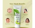 Oriflame Love nature Gel wash for oily skin. 