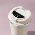 Coffee cup hot and cold stainless steel 510 ML. 