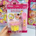 ★★★Jelly Strawberry Pudding Set Food Feeding Toy Kid Learning Tool Simulation Feeding Playhouse. 