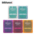 Bitfunx MX4SIO SIO2SD SD/TF Card Adapter Game Reader for PS2 Playstation2 Game Console. 