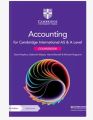 Cambridge International AS & A Level Accounting Coursebook with Digital Access (2 Years)

Hopkins, David, Malpas, Deborah, Randall, Harold, Seagrove, Michael. 
