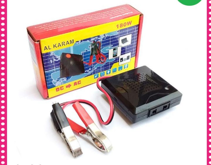 Power Inverter Mini Ups for mobile charging