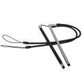 Capacitive Screen Stylus Touch Pen Anti-lost Spring Rope for Switch OLED Smart Phone Screen Game Touch Pen Stylus.