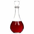 Luxury Decanter Glassware For Beverages and Drinks. 
