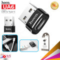 HoCo 100% genuine ua6 USB-A to Type-C biggboss port adapter. 