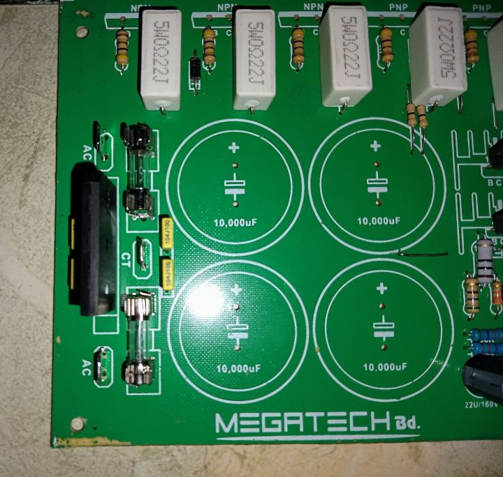 6+6%20transistors%20sterio%20Profesional%20power%20amplifier%20circuit%20board.%20-%20Image%205
