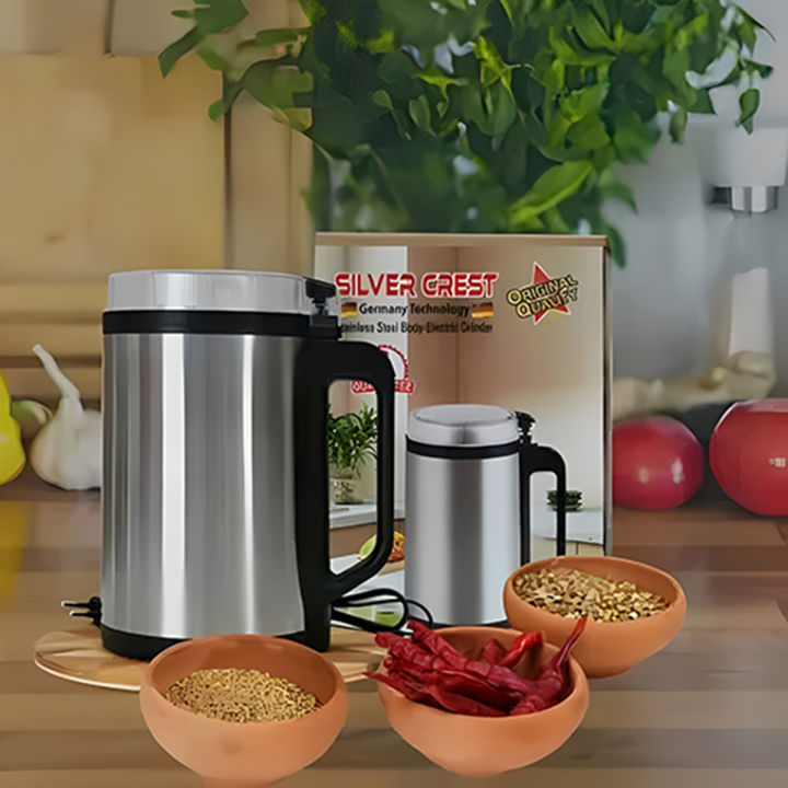 Silver%20Crest%20Stainless%20Steel%20Electric%20Mini%20Grinder%203550W%20-%20Image%203
