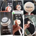 Stethoscope, Medicare Elite Series Stethoscope, white colour stethoscope, littmann stethoscope copy,  clear and crisp sound stethoscope,. 