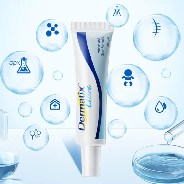 %F0%9F%8D%80Fast%20Delivery%F0%9F%8D%80Dermatix%20ultra%20gel%20advance%20scar%20Formular%2015g%20100%25%20genuine%20-%20Image%203