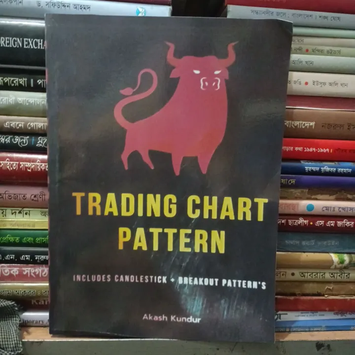 INCLUDES CANDLESTICK BREAKOUT PATTERN'S

rary A

TRADING CHART PATTERN

Akash Kundur