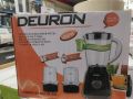 power blender with dry and wet mill deuron. 