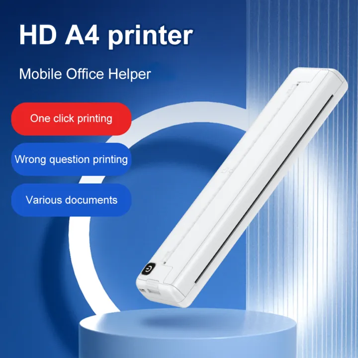 Inkless%20Thermal%20Printer%20A4%20Thermal%20Printer%20200dpi%20Mini%20Portable%20Rechargeable%20Bluetooth%20Inkless%20Thermal%20Printer%20for%20School%20Office%20-%20Image%203