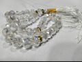 white crystal 33 beads tasbeeh. 