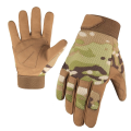  Full Finger Gloves for Men And Women Touch Screen Compatible Combat Shooting Hunting Outdoor Sports Work Mittens. 