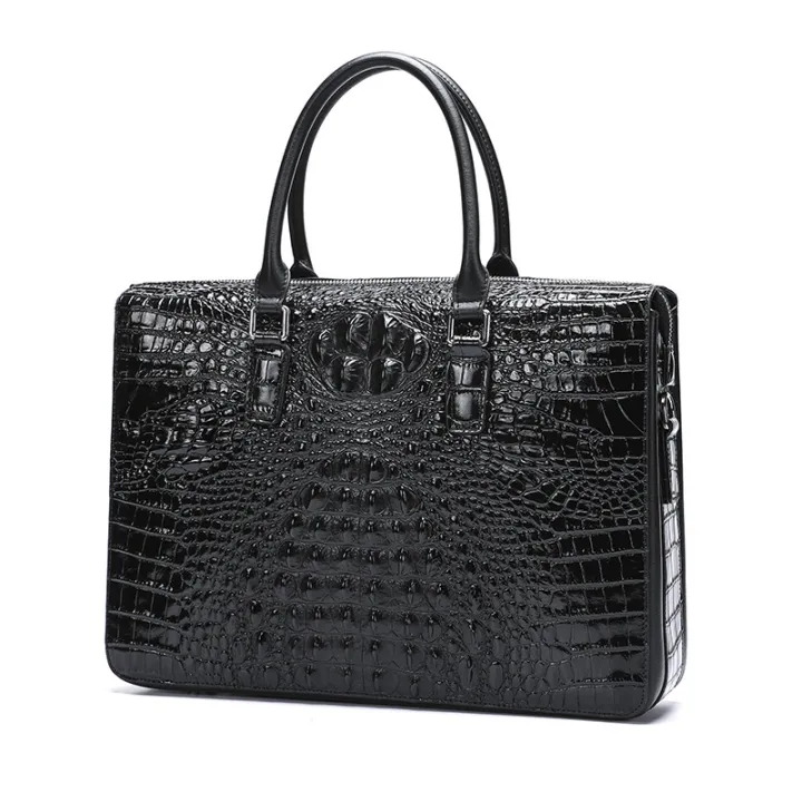 Password%20Lock%20Men%20Bag%20Genuine%20Leather%20Alligator%20Pattern%20Men's%20Briefcase%20Laptop%20Shoulder%20Bags%20High%20Quality%20Men%20Handbag%20Business%20-%20Image%204