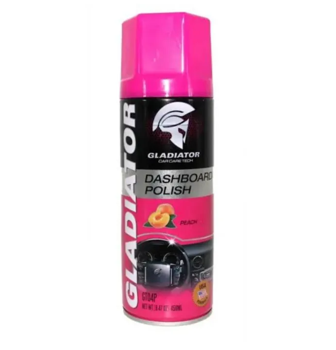 DASHBOARD%20POLISH%20GLADIATOR%20CAR%20CARE%20TECH%20PEACH%20450ML%20Best%20Quality%20Products%20C-WEM%20-%20Image%202