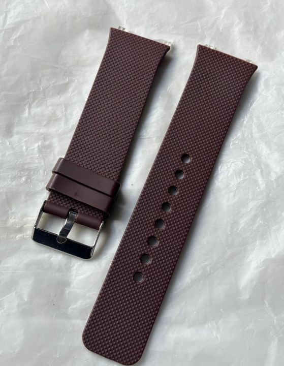 BLACK/BROWN DZ09 Smart Watch Strap