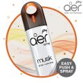 Godrej Aer Home Air Freshener Spray - 220 ml(Musk after smoke). 