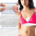 2PCS/3PCS Upgrade Cotton Bra Liners Sweat Absorber, Rectangle Under Breast Sweat Pads for Women Washable Bra Liners for Sweating. 