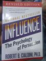 Influence: The Psychology of Persuasion (Collins Business Essentials) by Robert B. Cialdini Book (Urdu Bazar). 