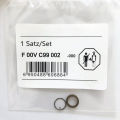 Free Ship 50 Bags FOR BOSCH F00VC99001 F00VC99002 F00VC99177 Diesel Common Rail Injector Seal Washer Ring Valve Ball Repair Kit. 