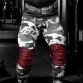 Knee Wraps Pair for Squats, Gym, Powerlifting, Weightlifting for Men & Women. 