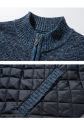 Knitted Cardigan Coat in Autumn and Winter Korean Version of Slim Fit and Trendy Sweater.