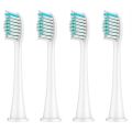 Replacement Toothbrush Heads Compatible with Phili Sonic Care Electric Toothbrush Handles Plaque Removal Replacement Heads.