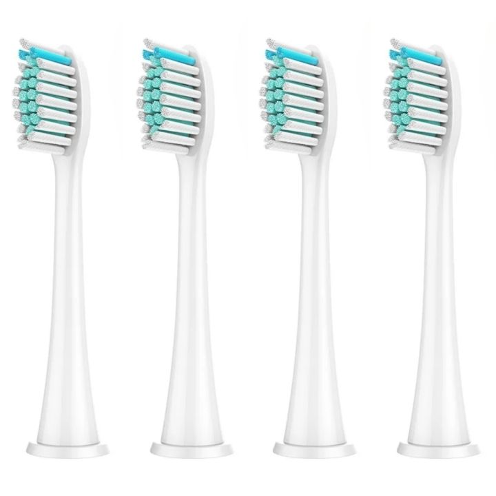 Replacement Toothbrush Heads Compatible with Phili Sonic Care Electric Toothbrush Handles Plaque Removal Replacement Heads