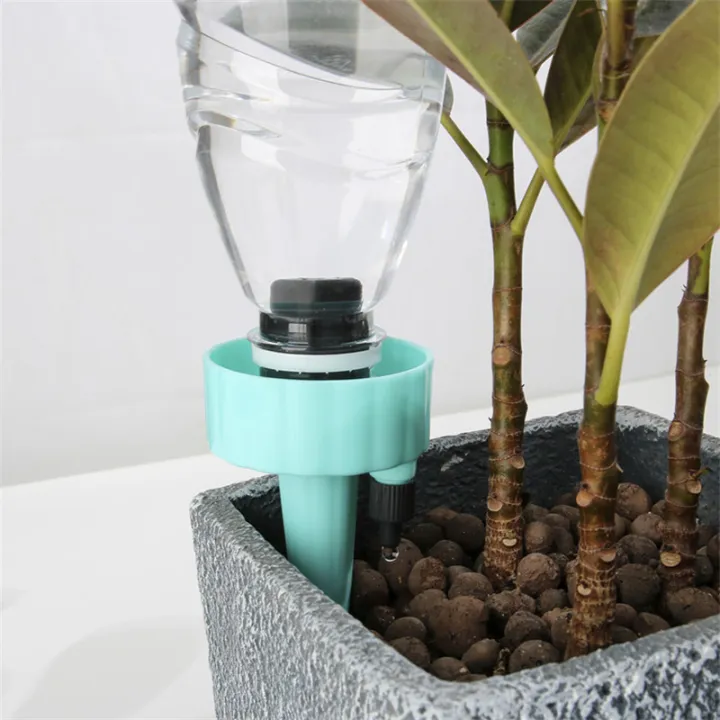 12Pcs/6pcs%20Self-Watering%20Kits%20Automatic%20Waterers%20Drip%20Irrigation%20Indoor%20Plant%20Watering%20Device%20Plant%20Garden%20Gadgets%20Creative%20-%20Image%203