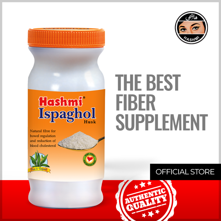 HASHMI ISPAGHOL JAR 290G