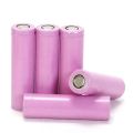 One Cell high quality Cell  3.7V-4.2V 2600mAh 18650 rechargeable battery cell Lithium-ion - Multicolor. 