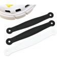 Kid-friendly Detachable Hole Shoes Straps Soft Skin-friendly Replacement Sandals Straps for Toddlers Beach Slippers. 