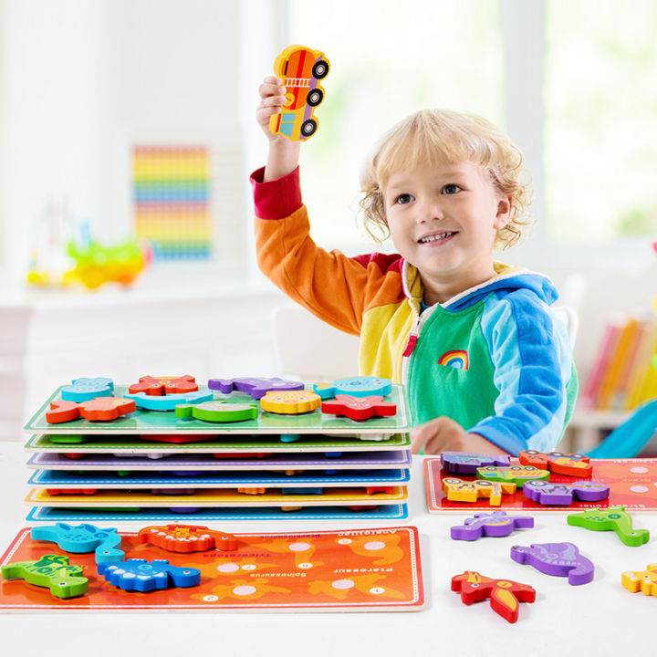3D%20Puzzle%20Children's%20Early%20Education%20Toy%20Animal%20Transportation%20Velcro%20Sea%20Fruit%20Shape%20Funny%20DIY%20Paste%20Puzzle%20Toys%20%20for%20Kids%20-%20Image%202