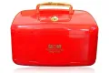 Professional Makeup Kit Box for Women – Complete All-in-One Cosmetics Set with Brushes & Mirror.