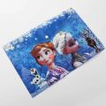 Frozen File Clear Bag Folder For Kids Cartoon File Folder. 