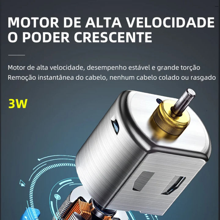 Kemei%20KM-418%20Waterproof%20Hair%20Clipper%20Rechargeable%20Electric%20Barber%20Trimmer%20Professional%20Cordless%20Hair%20Cutting%20Machine%20For%20Men%20-%20Image%206